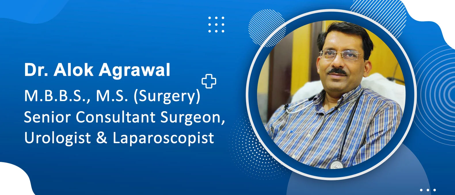 Dr. Alok Agrawal